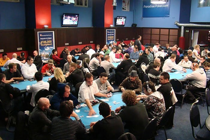 turnieje pokerowe w card casino w pradze