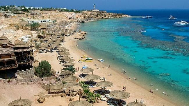 Sharm el Sheikh, Ras Umm Sid Beach