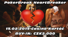 poker na żywo w casino kartac – turniej heartbreak