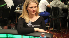 Ellie Biessek, Pokerowa Etykieta
